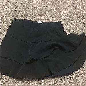 Elegant Black Women's Skirt
